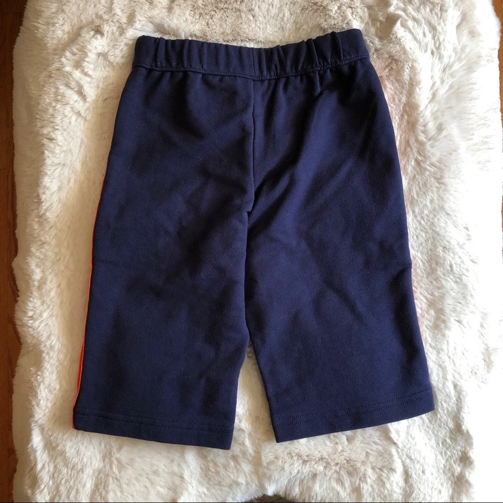 NWT Janie and Jack Girls‎ Navy Wide Leg Pants